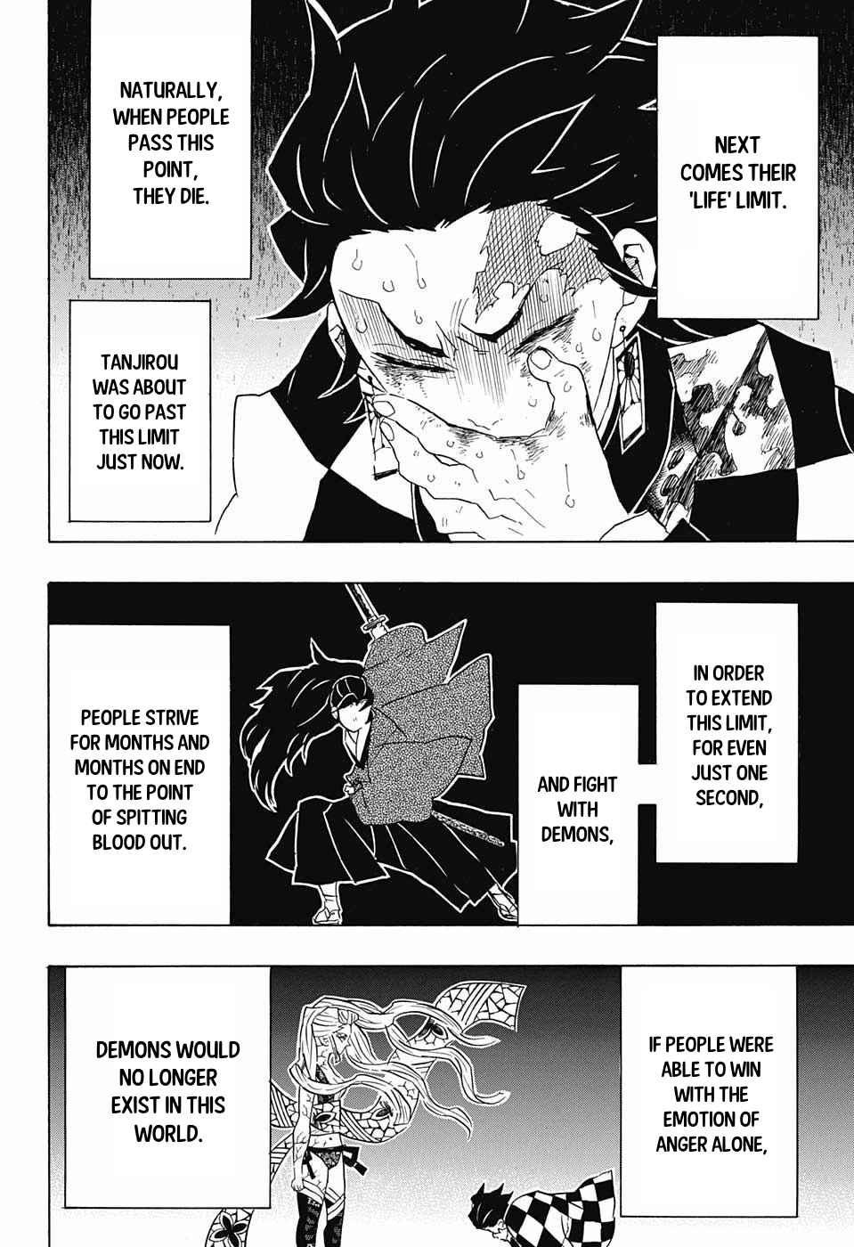 Kimetsu no Yaiba chapter 82 page 11