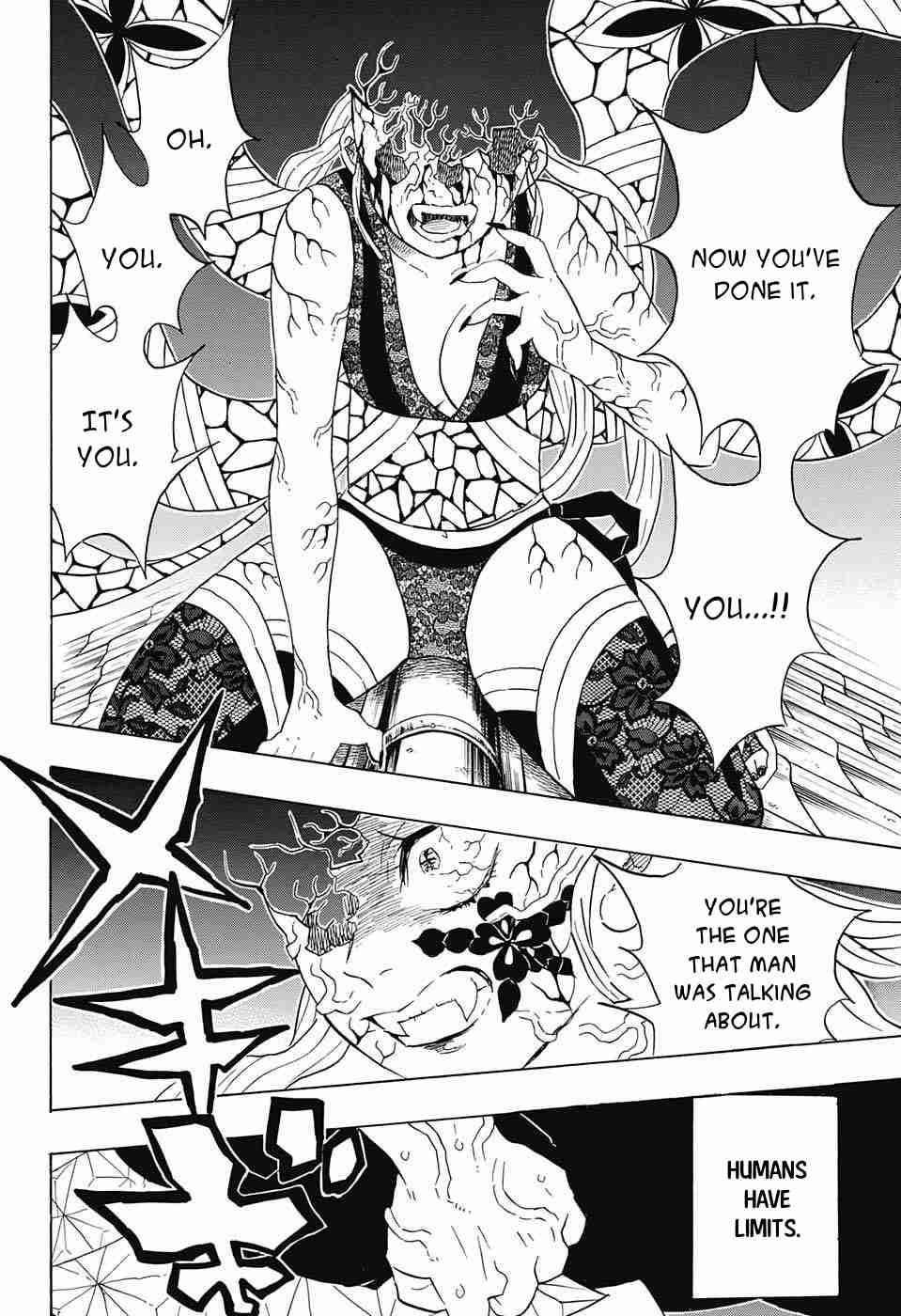Kimetsu no Yaiba chapter 82 page 17
