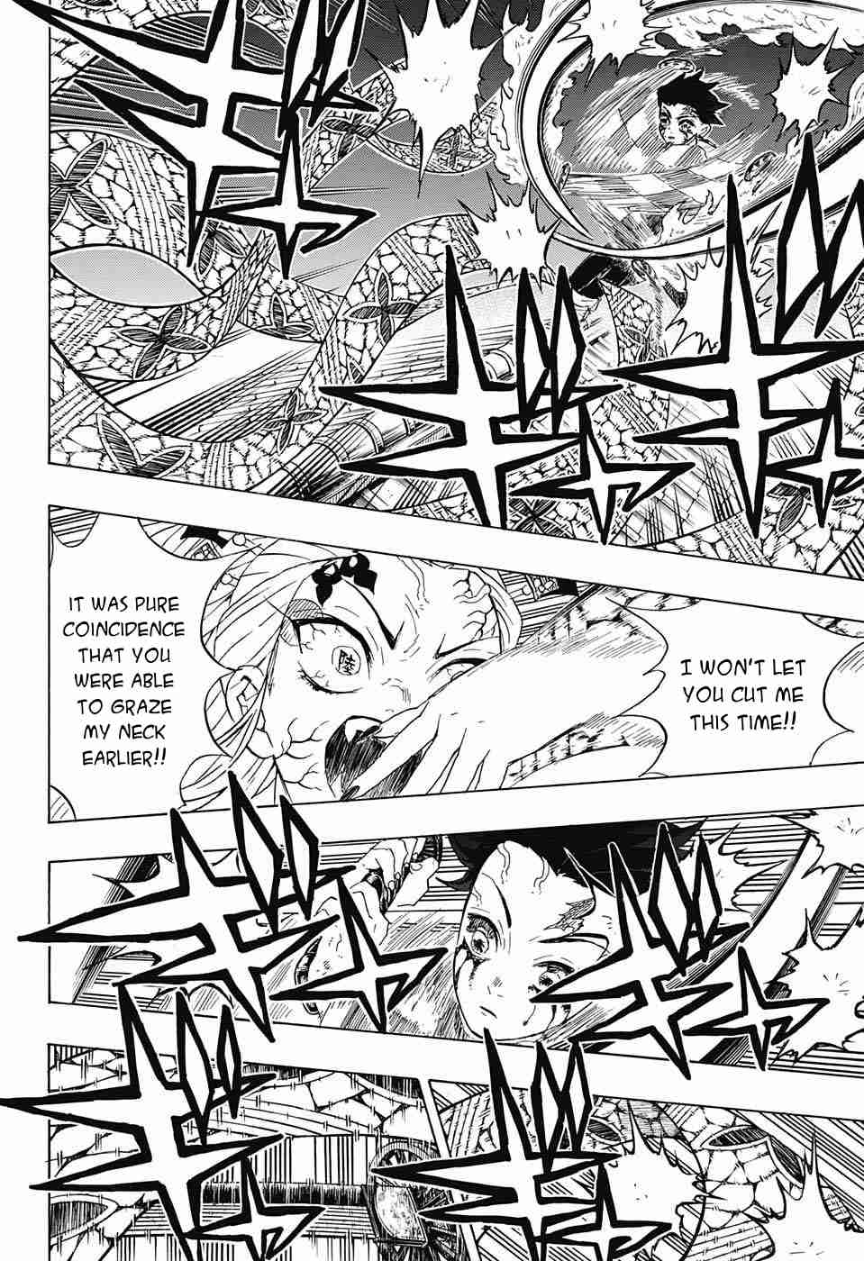 Kimetsu no Yaiba chapter 82 page 3