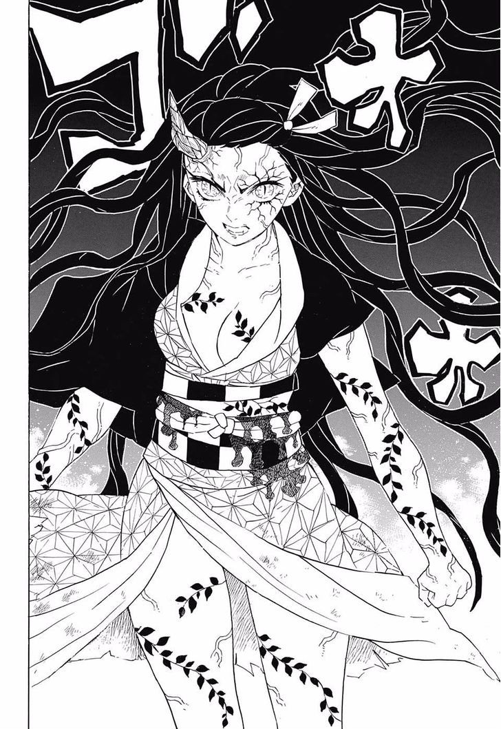 Kimetsu no Yaiba chapter 83 page 17