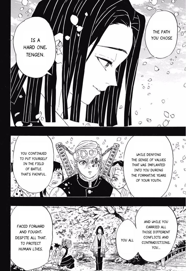 Kimetsu no Yaiba chapter 87 page 7