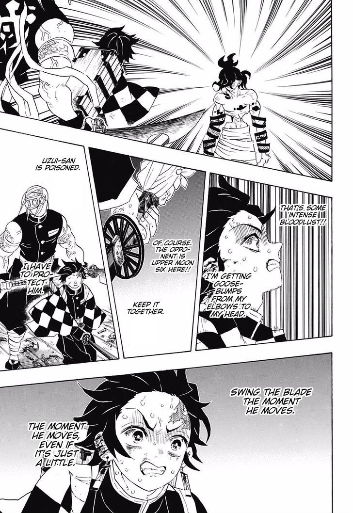Kimetsu no Yaiba chapter 88 page 12