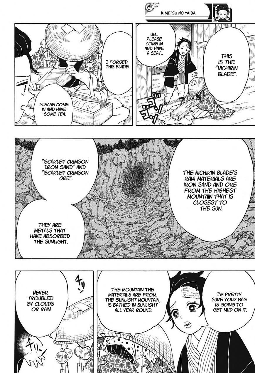 Kimetsu no Yaiba chapter 9 page 11