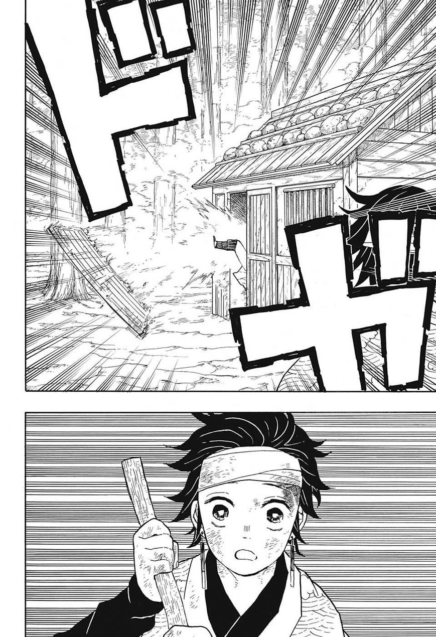 Kimetsu no Yaiba chapter 9 page 3