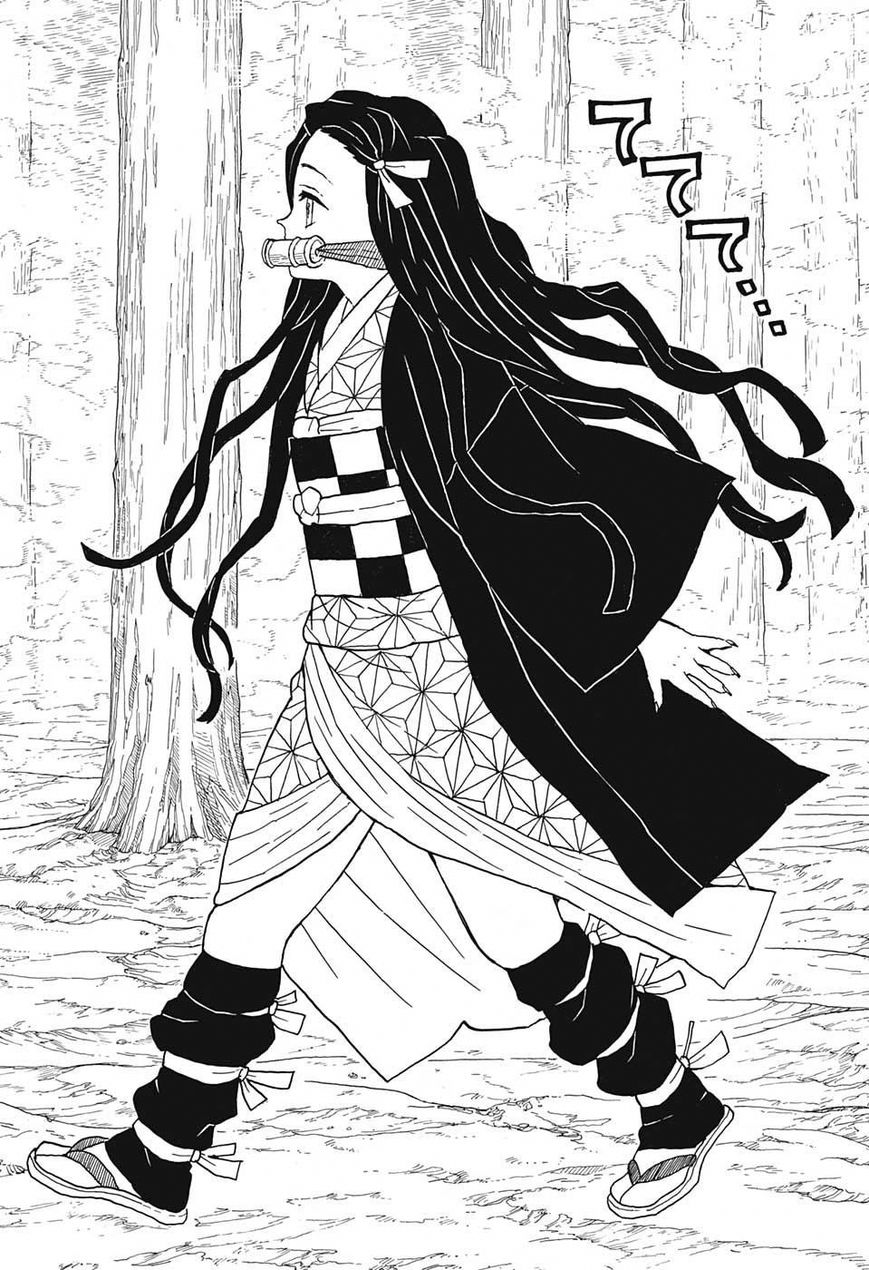 Kimetsu no Yaiba chapter 9 page 4