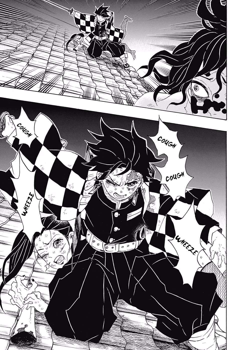 Kimetsu no Yaiba chapter 90 page 14