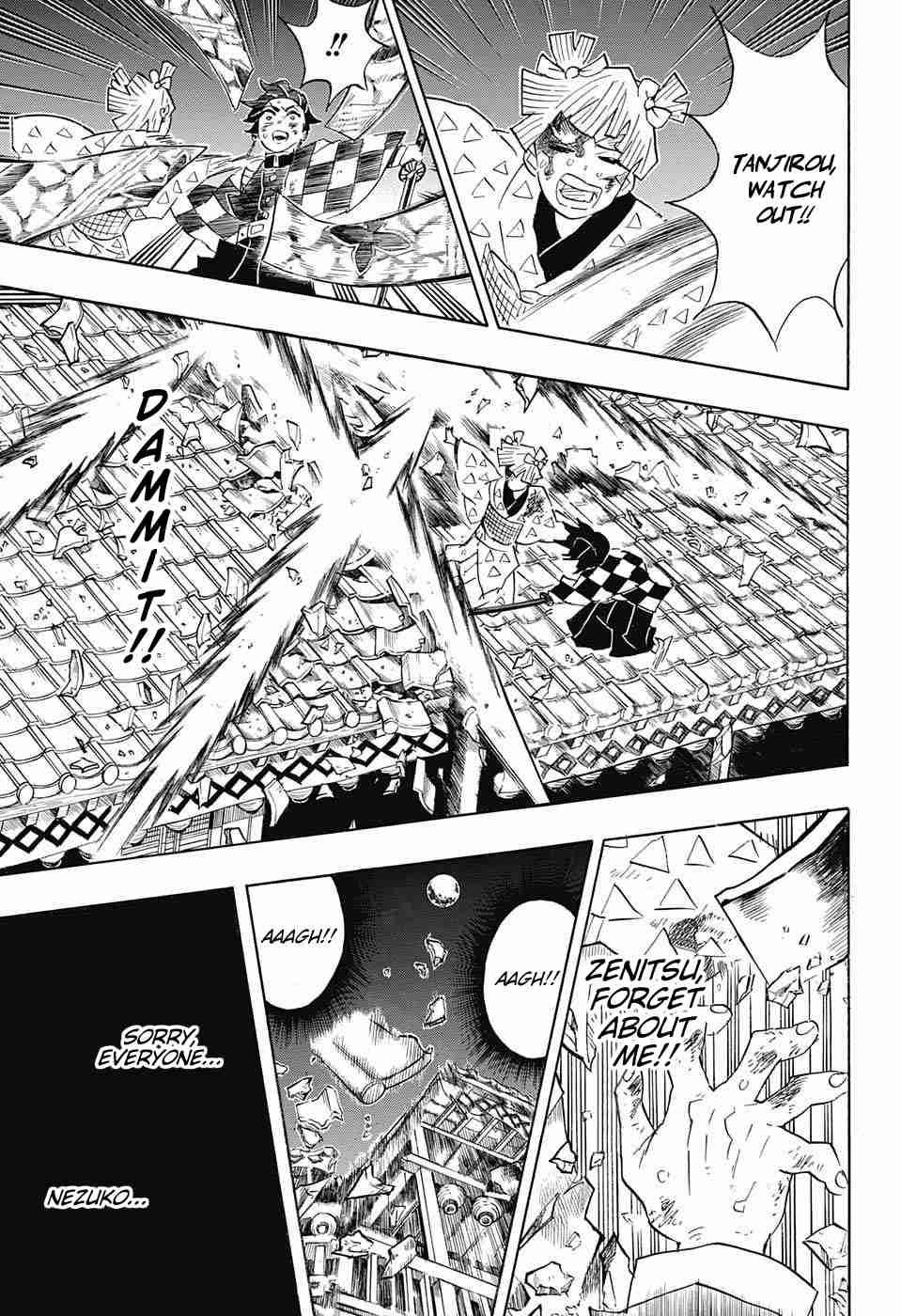 Kimetsu no Yaiba chapter 92 page 6
