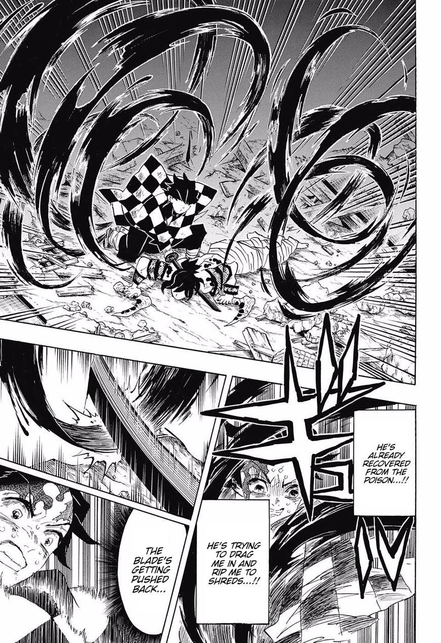 Kimetsu no Yaiba chapter 93 page 10