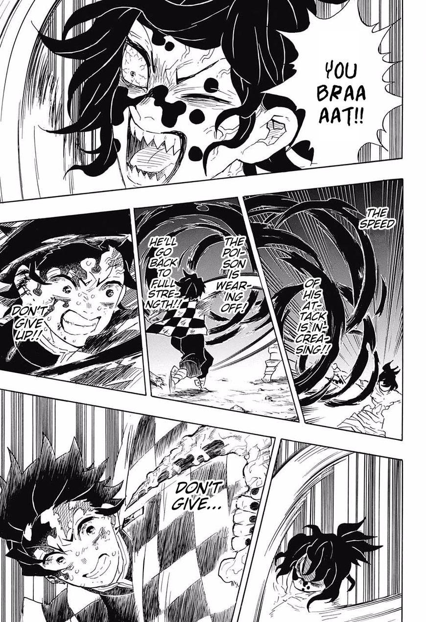 Kimetsu no Yaiba chapter 93 page 12