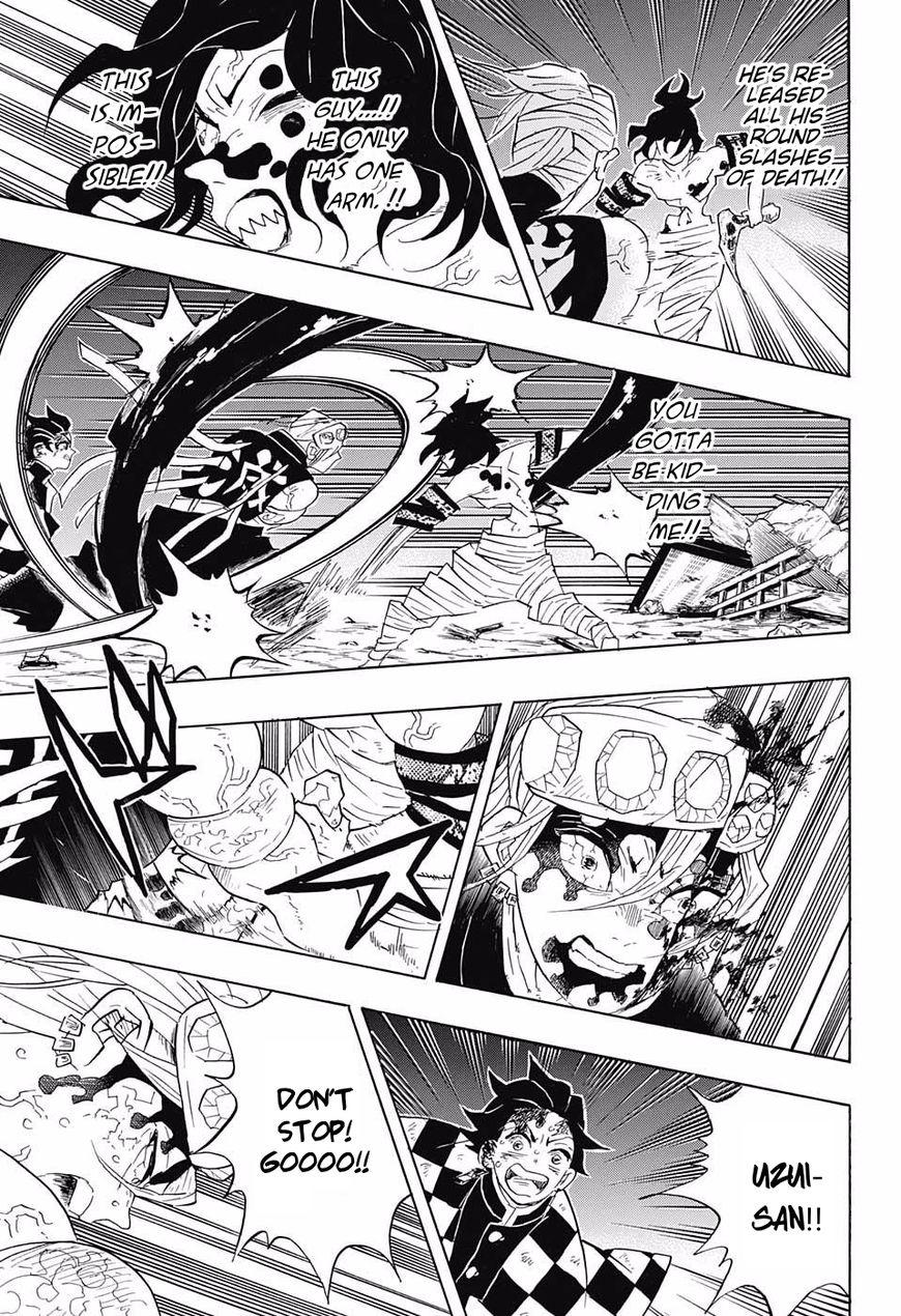 Kimetsu no Yaiba chapter 93 page 16