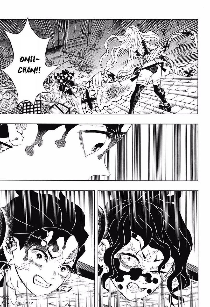 Kimetsu no Yaiba chapter 93 page 2