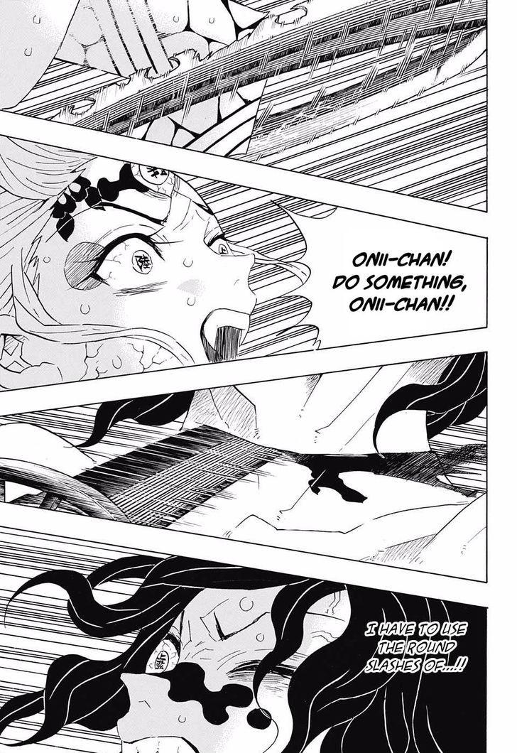 Kimetsu no Yaiba chapter 94 page 10