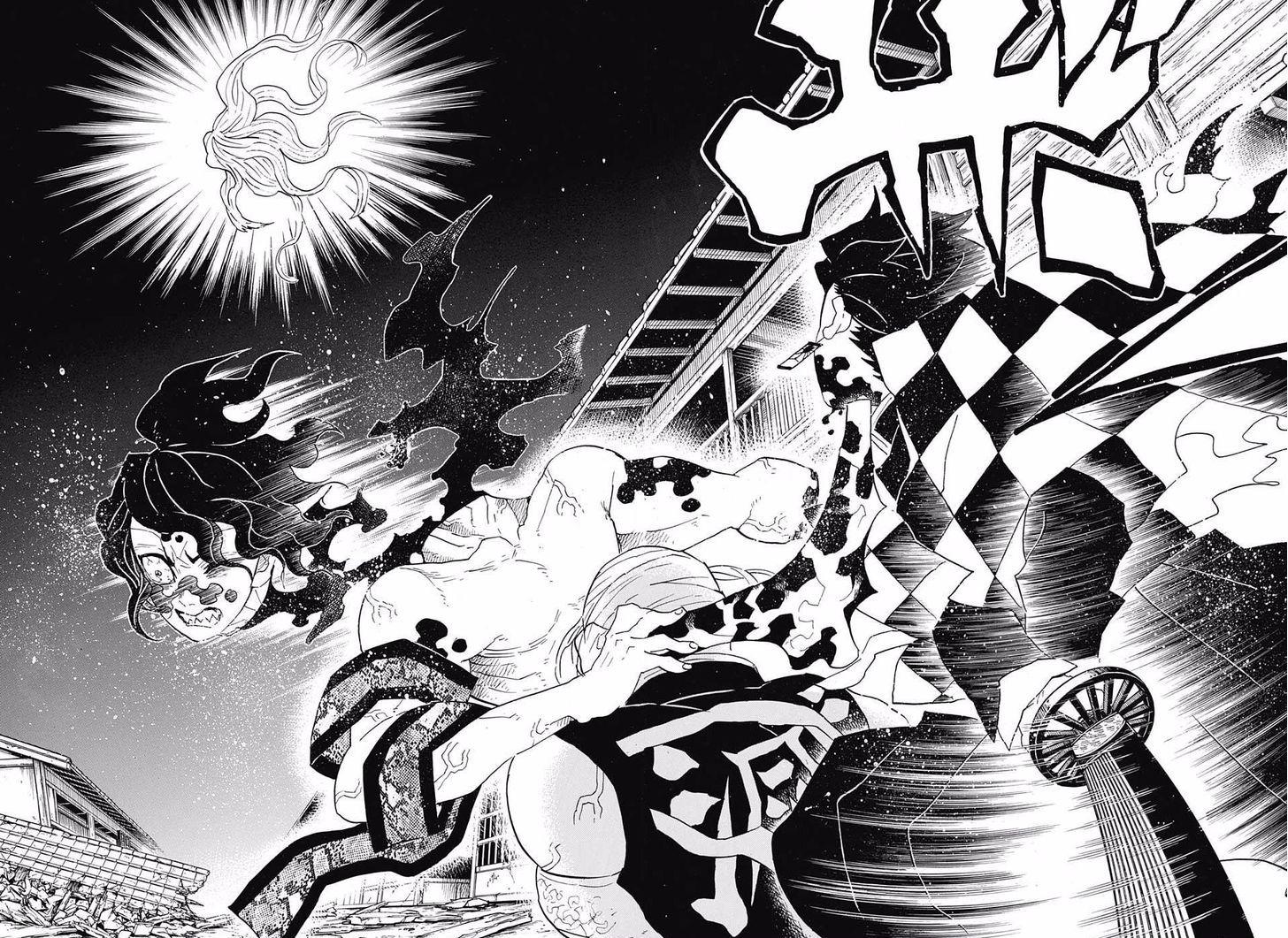 Kimetsu no Yaiba chapter 94 page 12