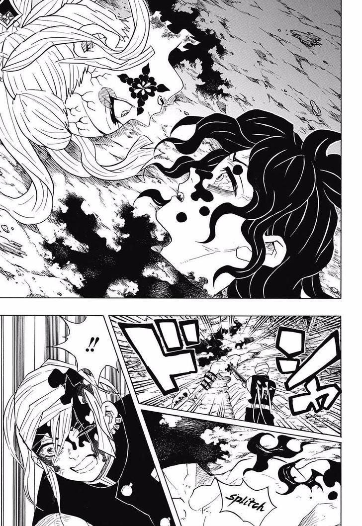 Kimetsu no Yaiba chapter 94 page 14