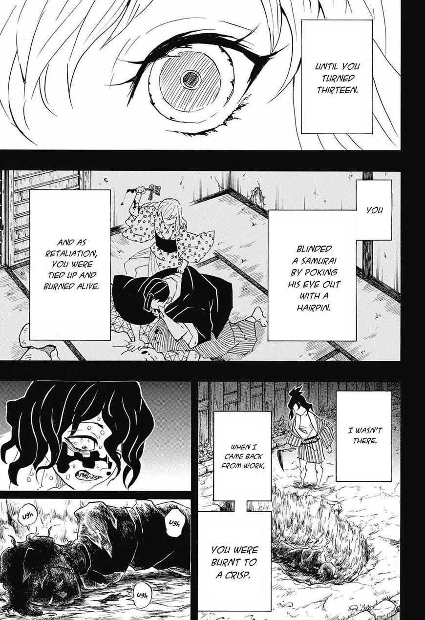 Kimetsu no Yaiba chapter 96 page 10
