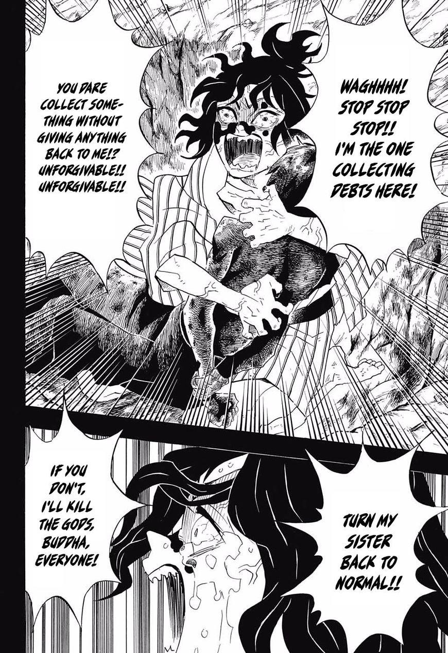 Kimetsu no Yaiba chapter 96 page 11