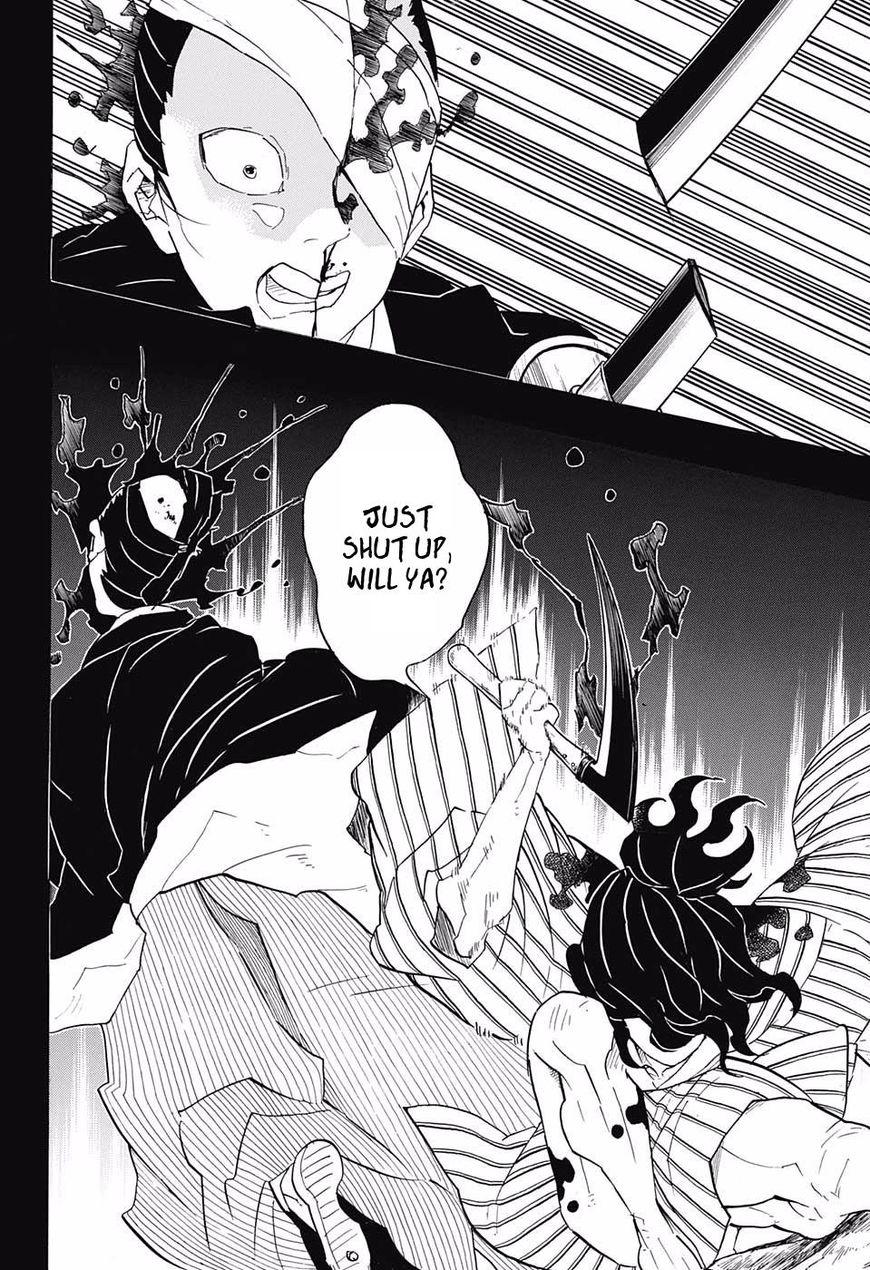 Kimetsu no Yaiba chapter 96 page 15