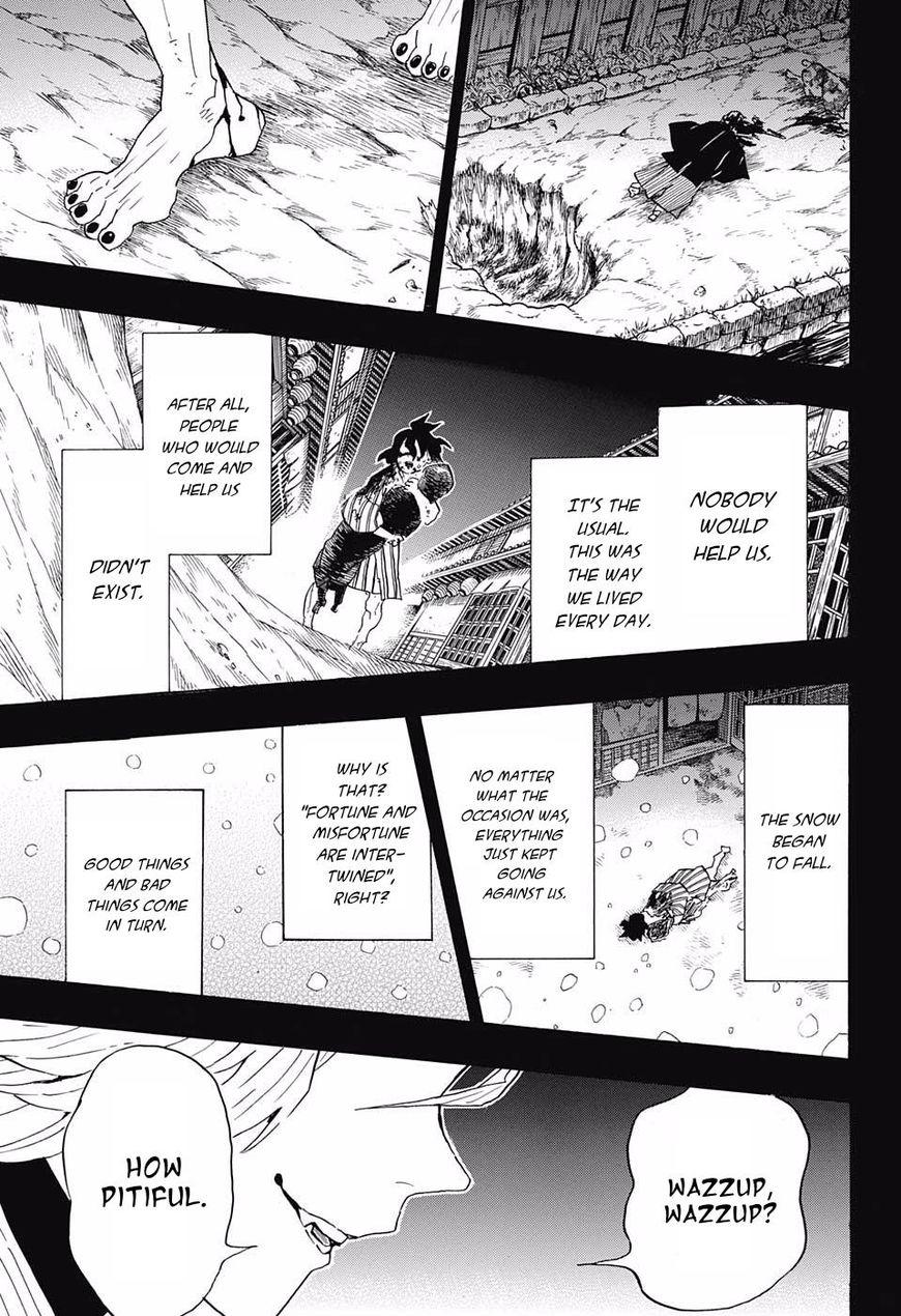 Kimetsu no Yaiba chapter 96 page 16