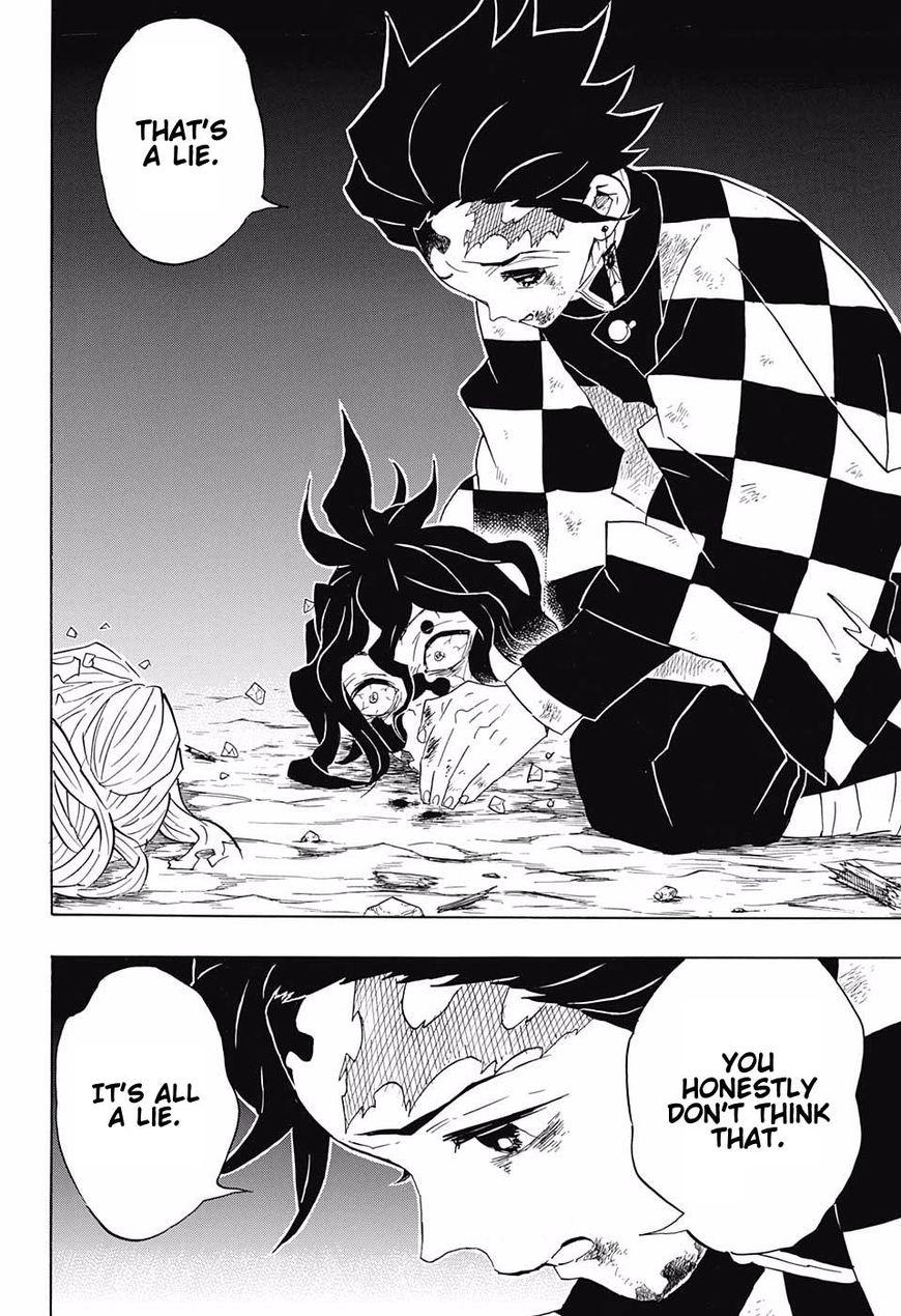Kimetsu no Yaiba chapter 96 page 3