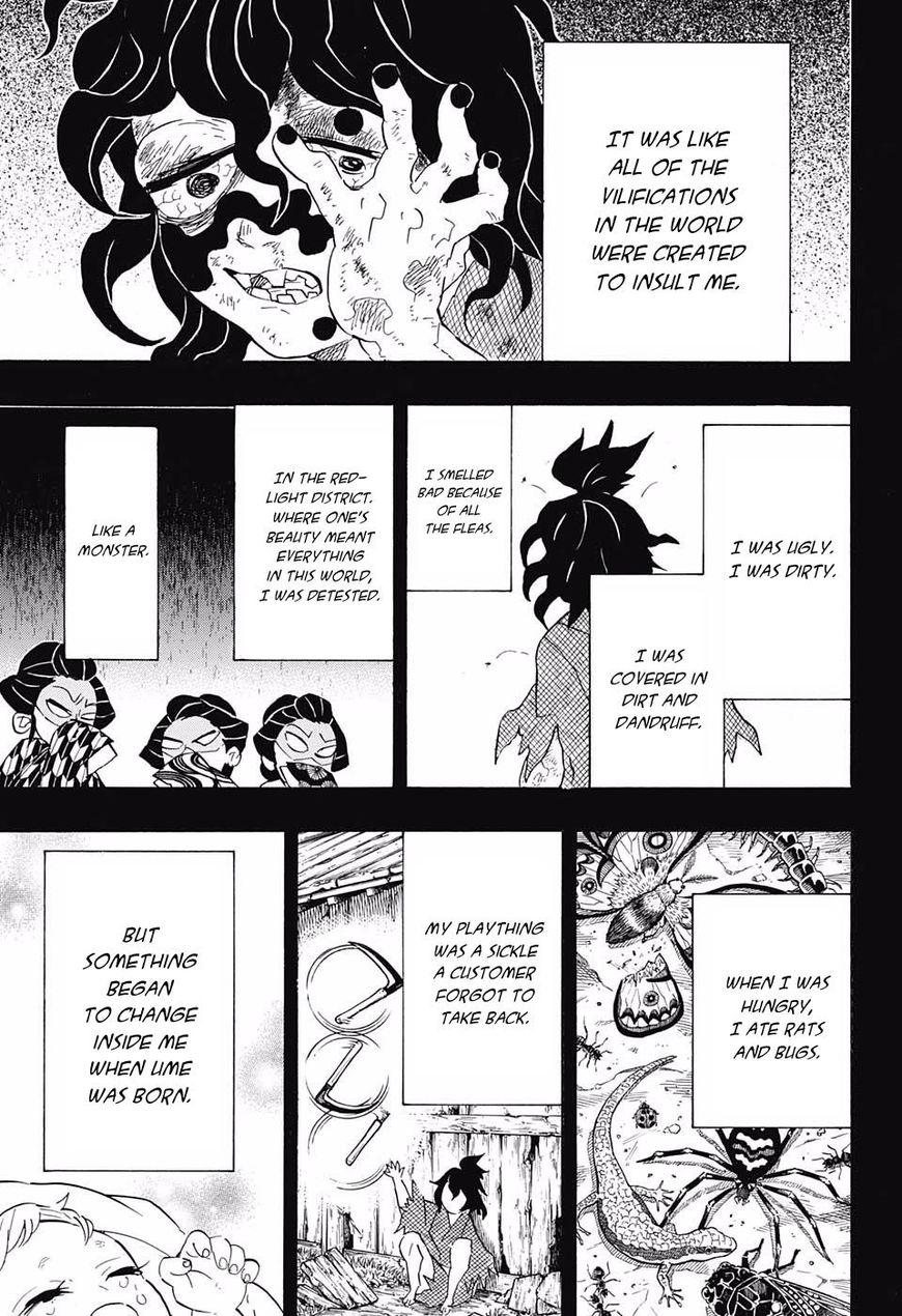 Kimetsu no Yaiba chapter 96 page 8