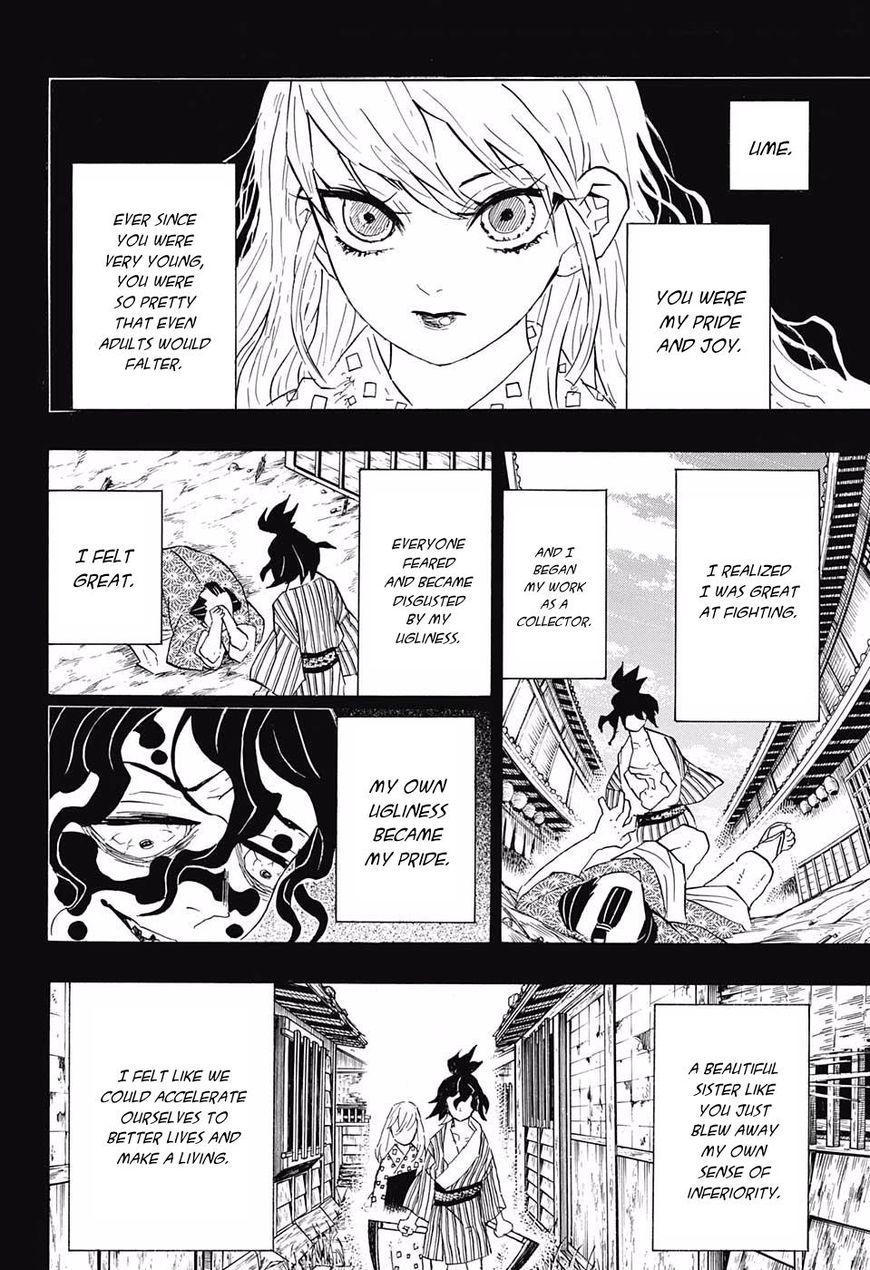 Kimetsu no Yaiba chapter 96 page 9