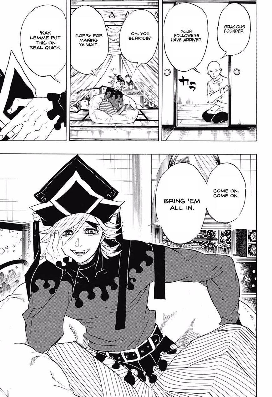 Kimetsu no Yaiba chapter 99 page 10