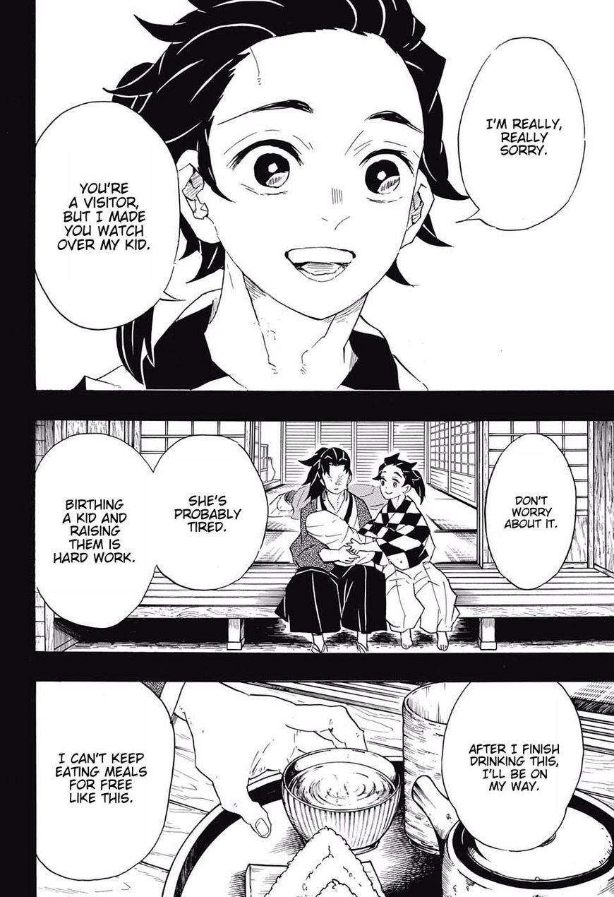 Kimetsu no Yaiba chapter 99 page 13