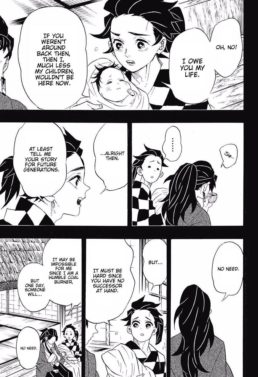 Kimetsu no Yaiba chapter 99 page 14