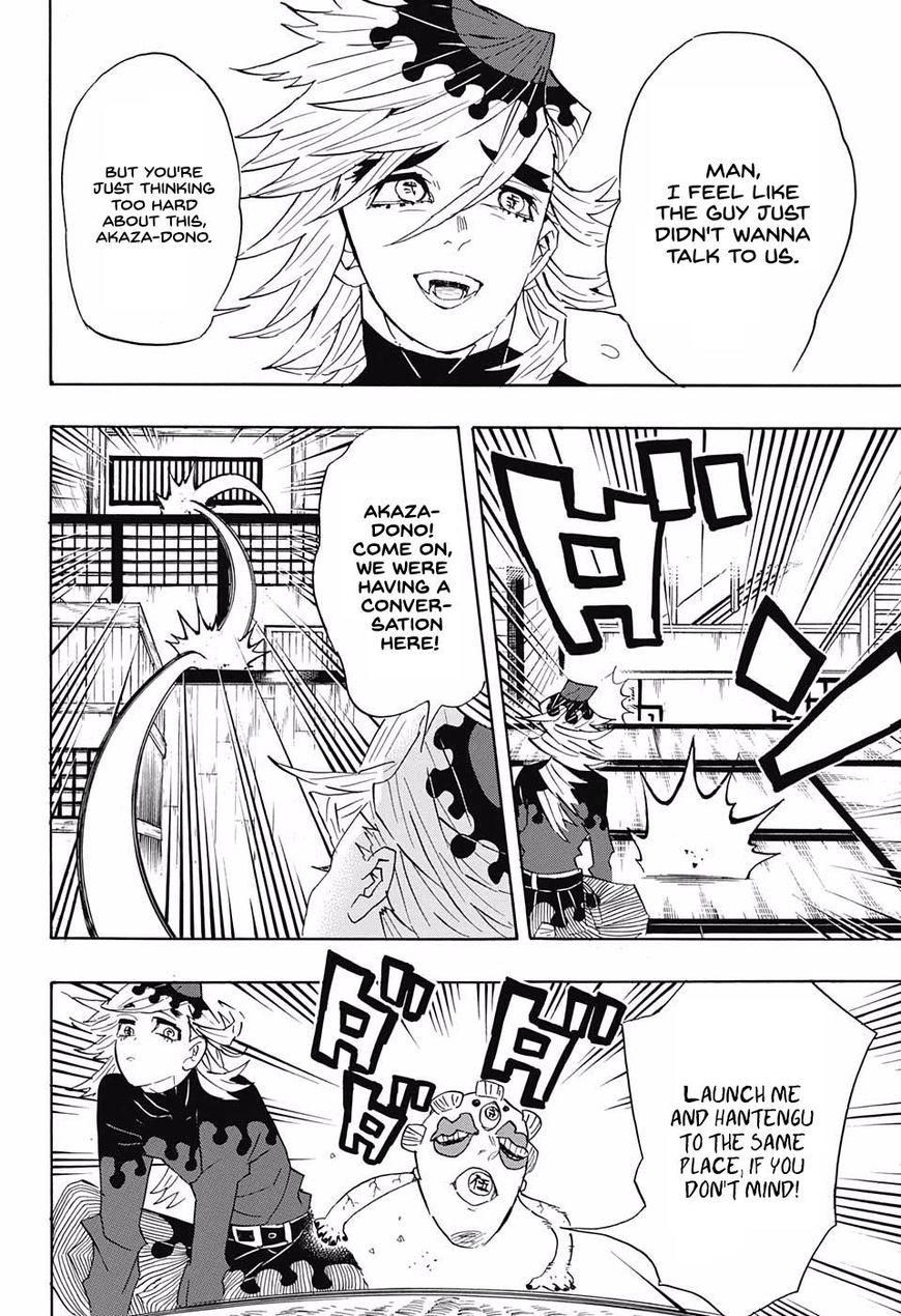Kimetsu no Yaiba chapter 99 page 7