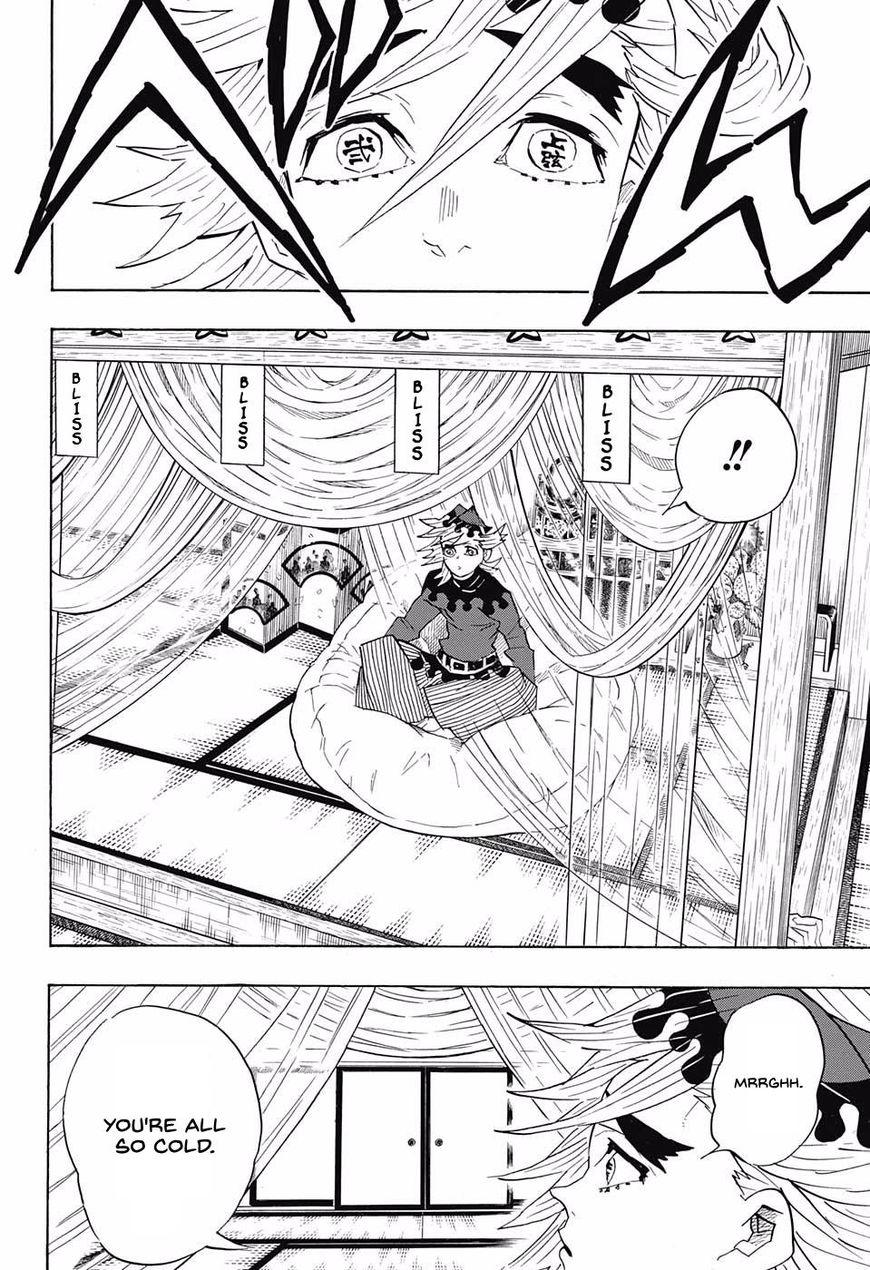 Kimetsu no Yaiba chapter 99 page 9