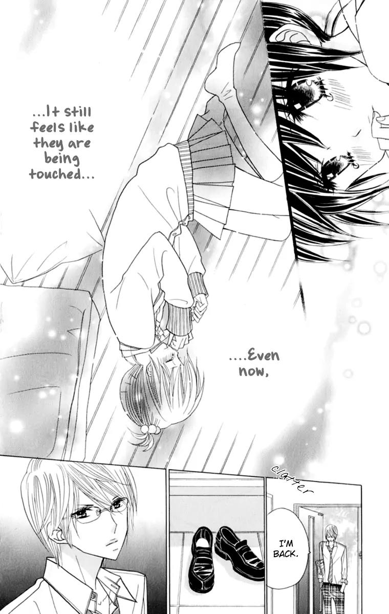 Kimi ja Nakya Dame Nanda chapter 13 page 10