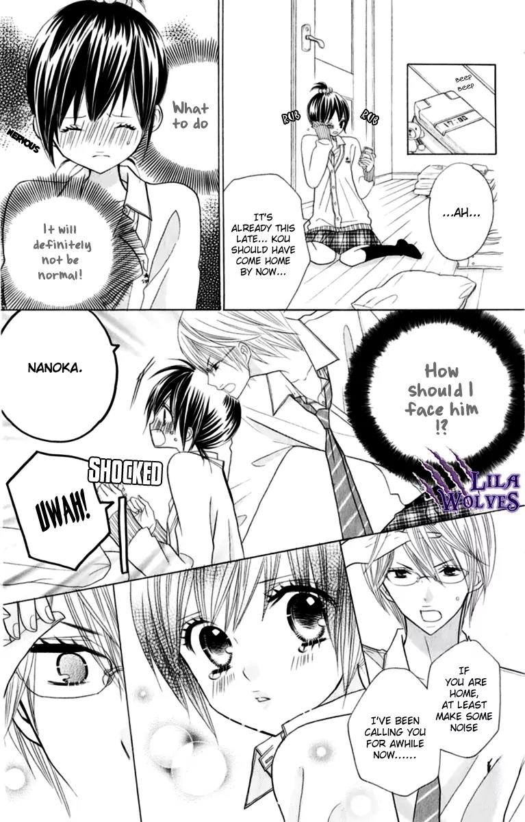 Kimi ja Nakya Dame Nanda chapter 13 page 11