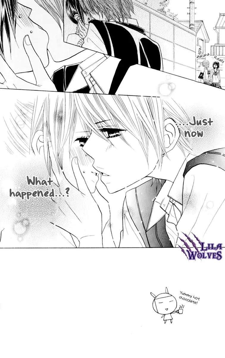 Kimi ja Nakya Dame Nanda chapter 13 page 2