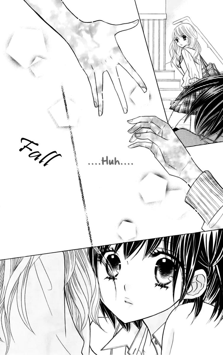 Kimi ja Nakya Dame Nanda chapter 13 page 20