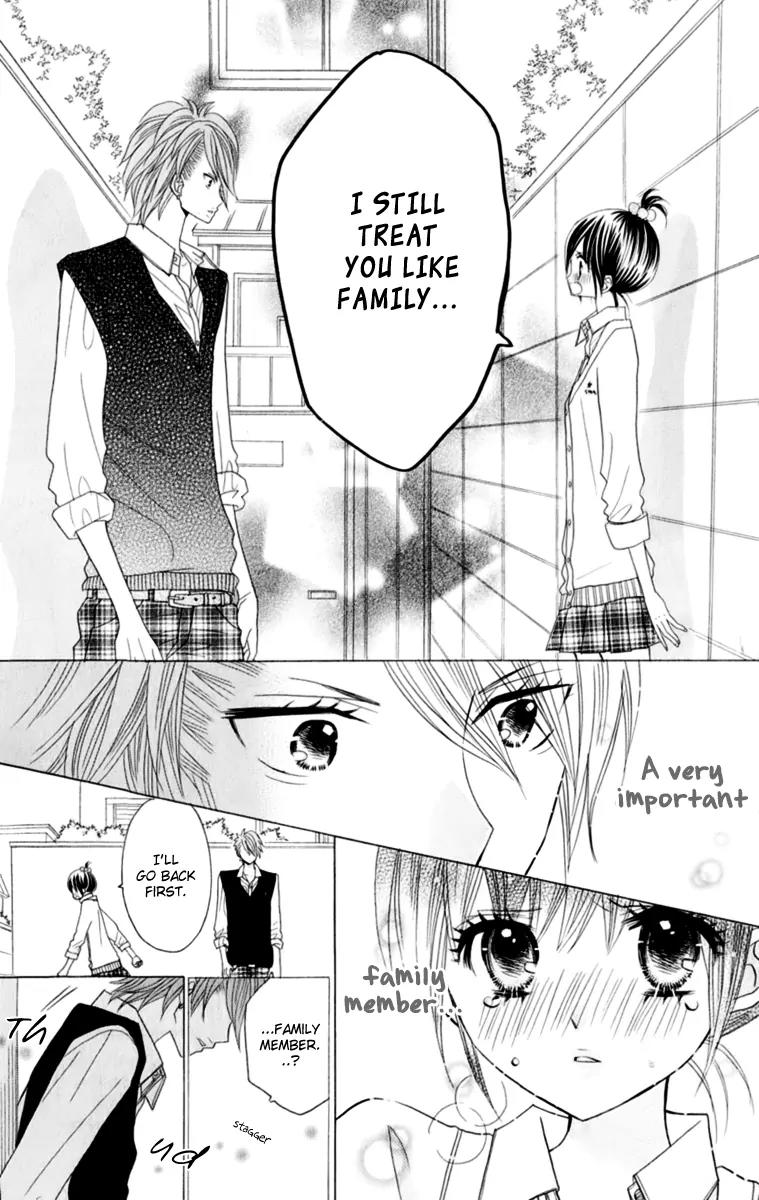 Kimi ja Nakya Dame Nanda chapter 13 page 7