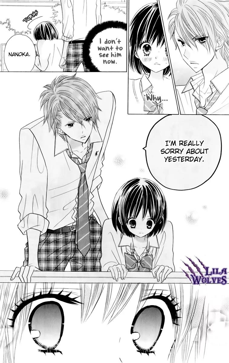 Kimi ja Nakya Dame Nanda chapter 14 page 13