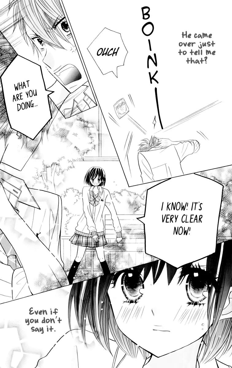 Kimi ja Nakya Dame Nanda chapter 14 page 15