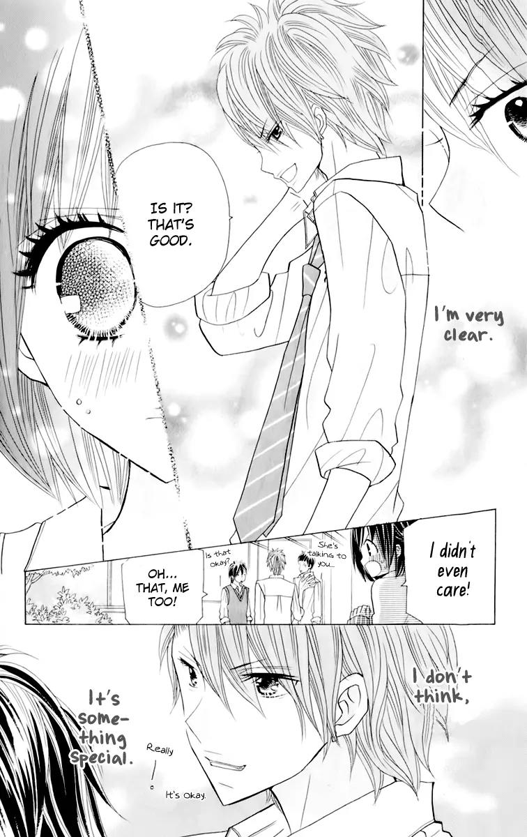 Kimi ja Nakya Dame Nanda chapter 14 page 16