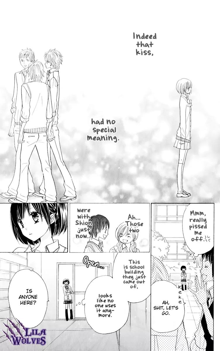 Kimi ja Nakya Dame Nanda chapter 14 page 17