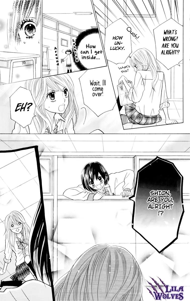 Kimi ja Nakya Dame Nanda chapter 14 page 21