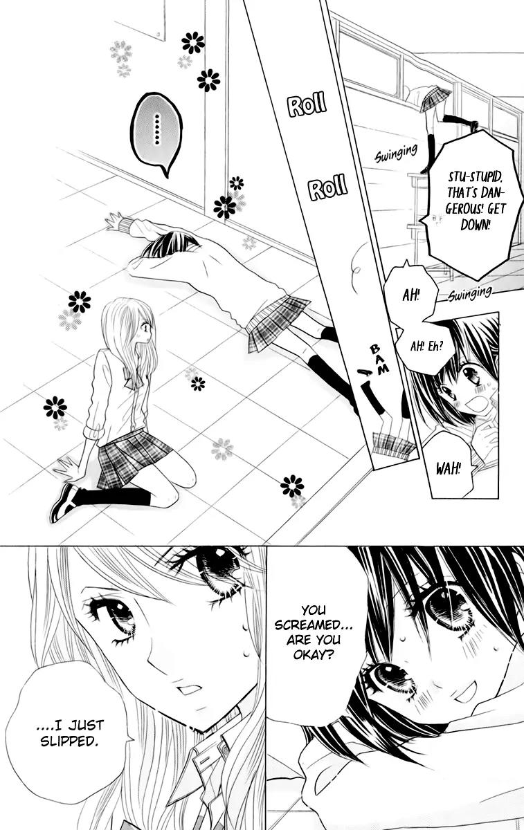 Kimi ja Nakya Dame Nanda chapter 14 page 22