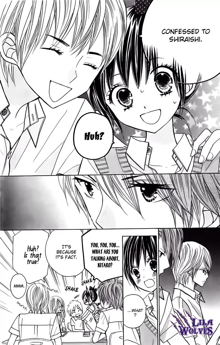 Kimi ja Nakya Dame Nanda chapter 18 page 13