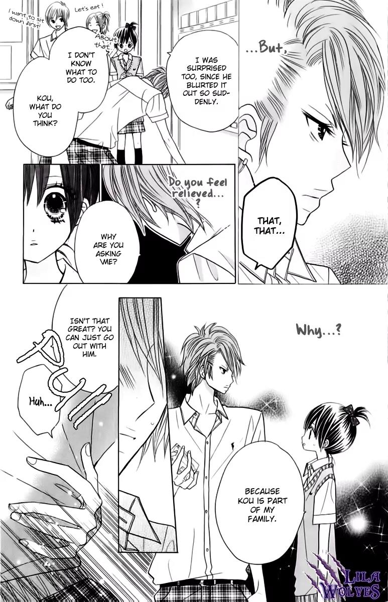 Kimi ja Nakya Dame Nanda chapter 18 page 18