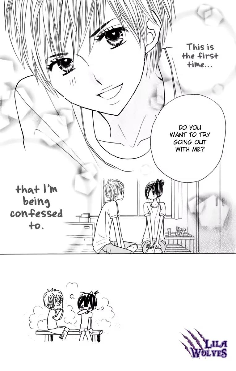 Kimi ja Nakya Dame Nanda chapter 18 page 2