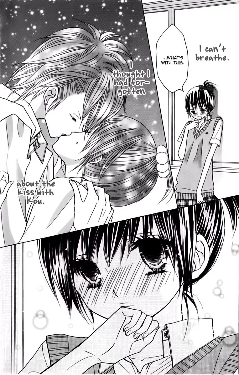 Kimi ja Nakya Dame Nanda chapter 18 page 23