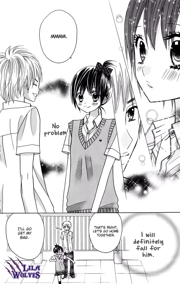 Kimi ja Nakya Dame Nanda chapter 18 page 25