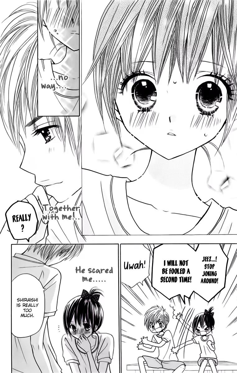 Kimi ja Nakya Dame Nanda chapter 18 page 3