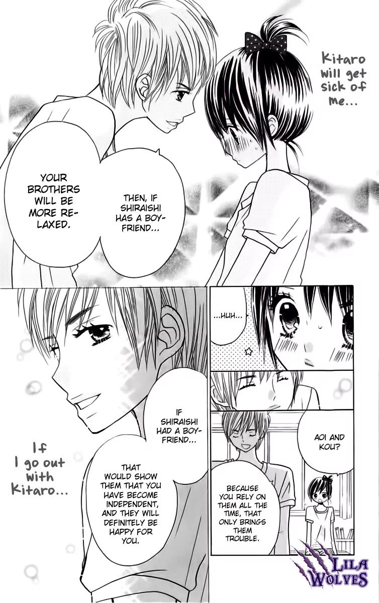 Kimi ja Nakya Dame Nanda chapter 18 page 5