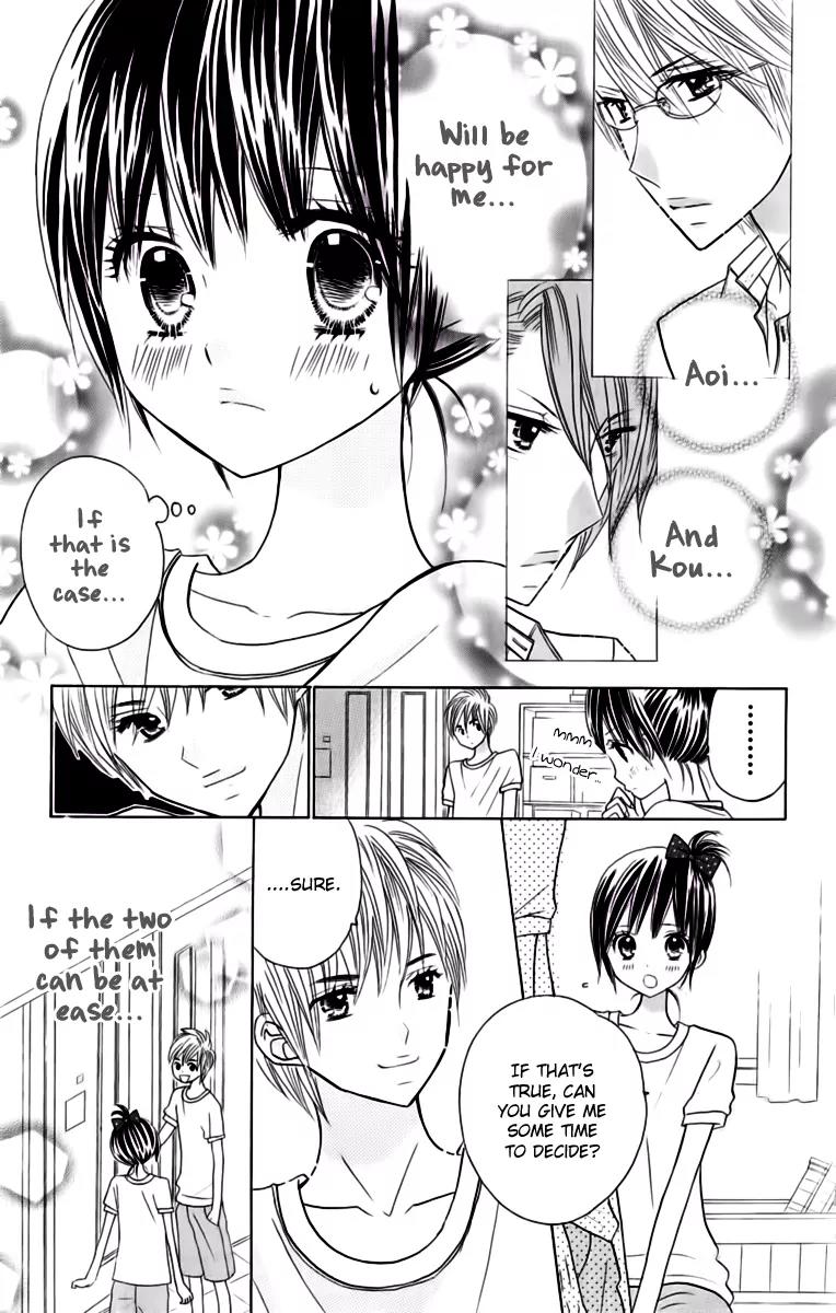 Kimi ja Nakya Dame Nanda chapter 18 page 6