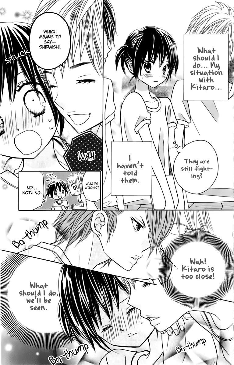 Kimi ja Nakya Dame Nanda chapter 19 page 11